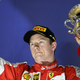 Illustration for article titled Ferrari Kicks F1 Silly Season In The Nuts By Keeping Kimi Räikkönen For 2016